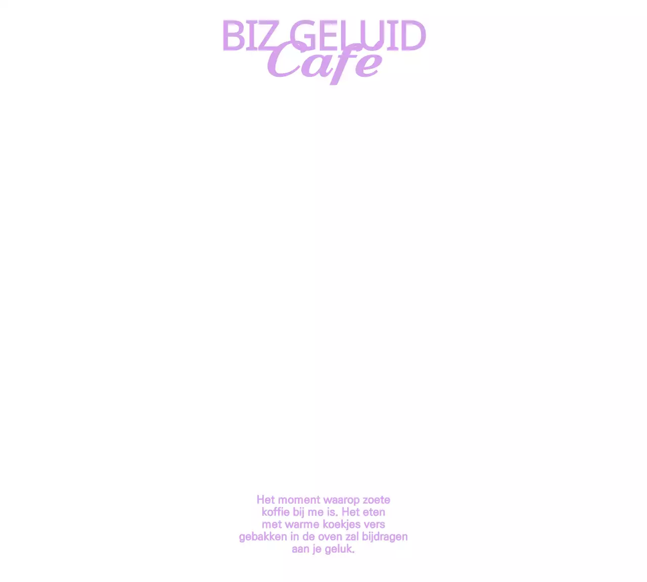 Leuke en hippe dessert karakter en tekst combinatie stijl voor cafe merchandise