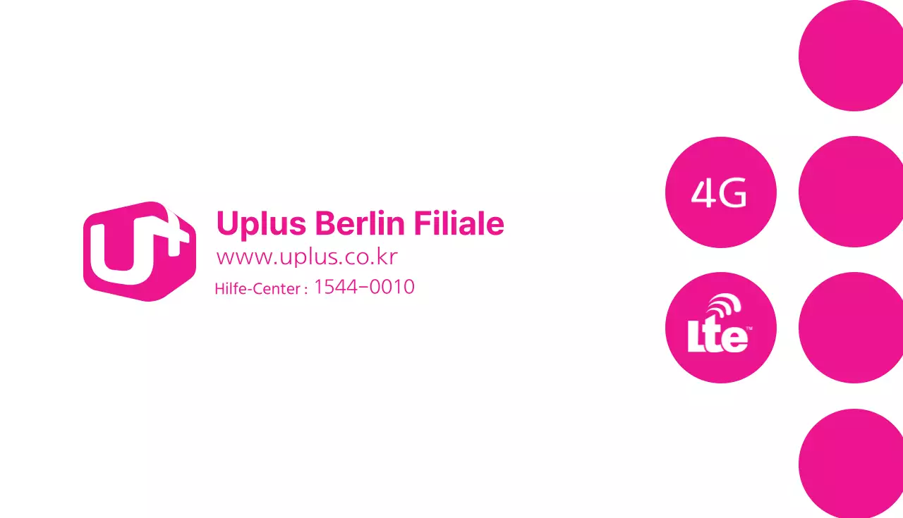 BizHouse Firmenvisitenkarte