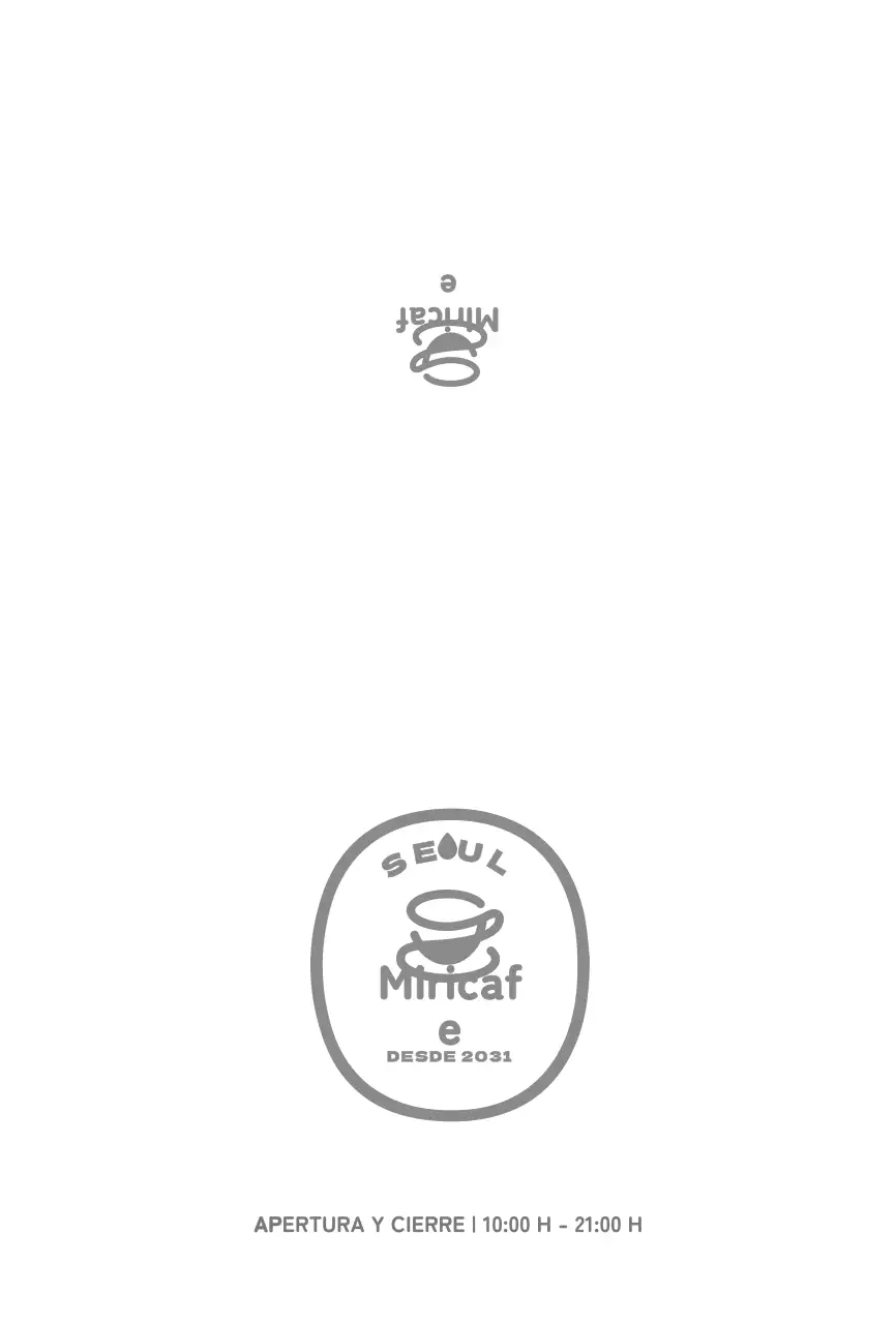 Postal sellada para sellos café acogedor gris