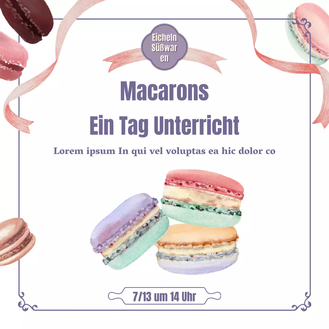 Konditorei Schule_Quadrat Banner03