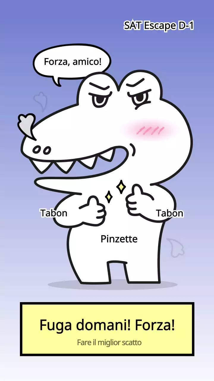 Frasi di cheerleading per il SAT con un concetto di serie B