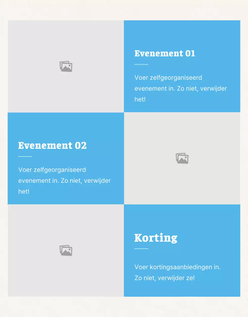 Ideeën_Cosmetische crèmes