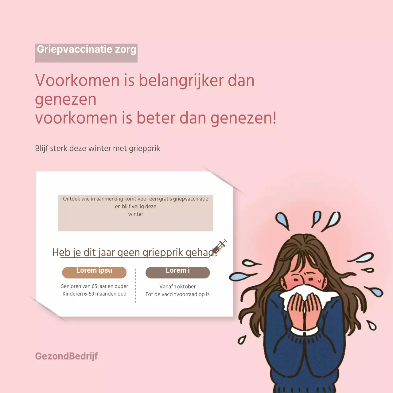 Preventie