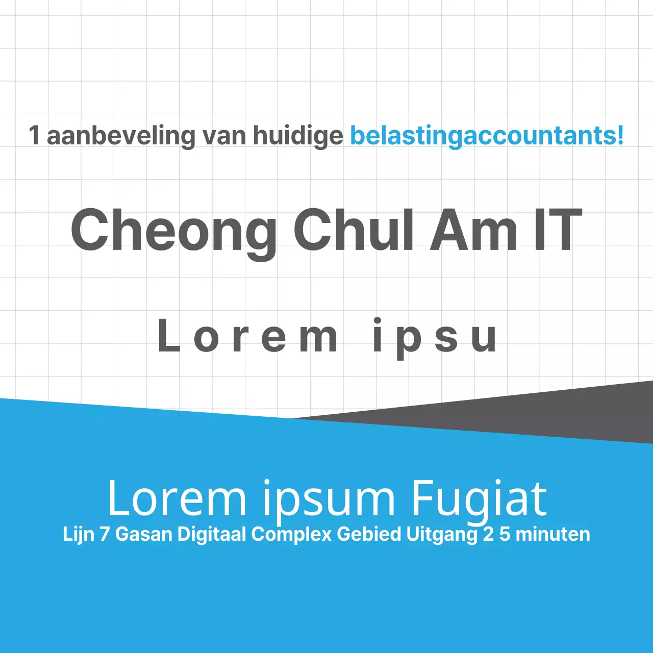 School voor belastingen en accountancy