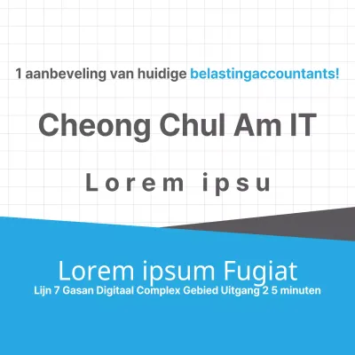 School voor belastingen en accountancy