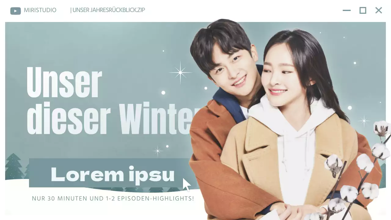 Eine Sammlung von dramatischen Highlights in Weiß- und Grüntönen YouTube thumbnail