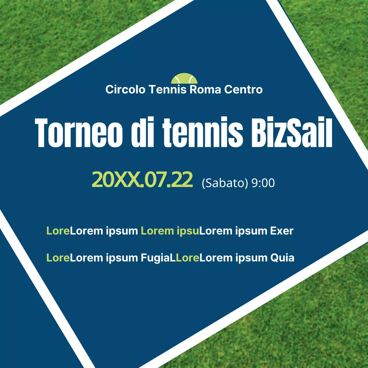 Tornei di tennis