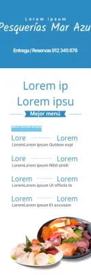 Pesquerías Blue Sea