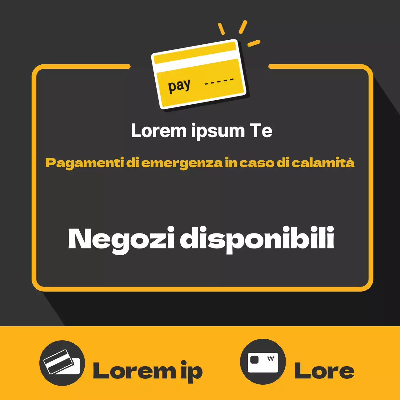 Mercante di aiuti di emergenza per i disastri