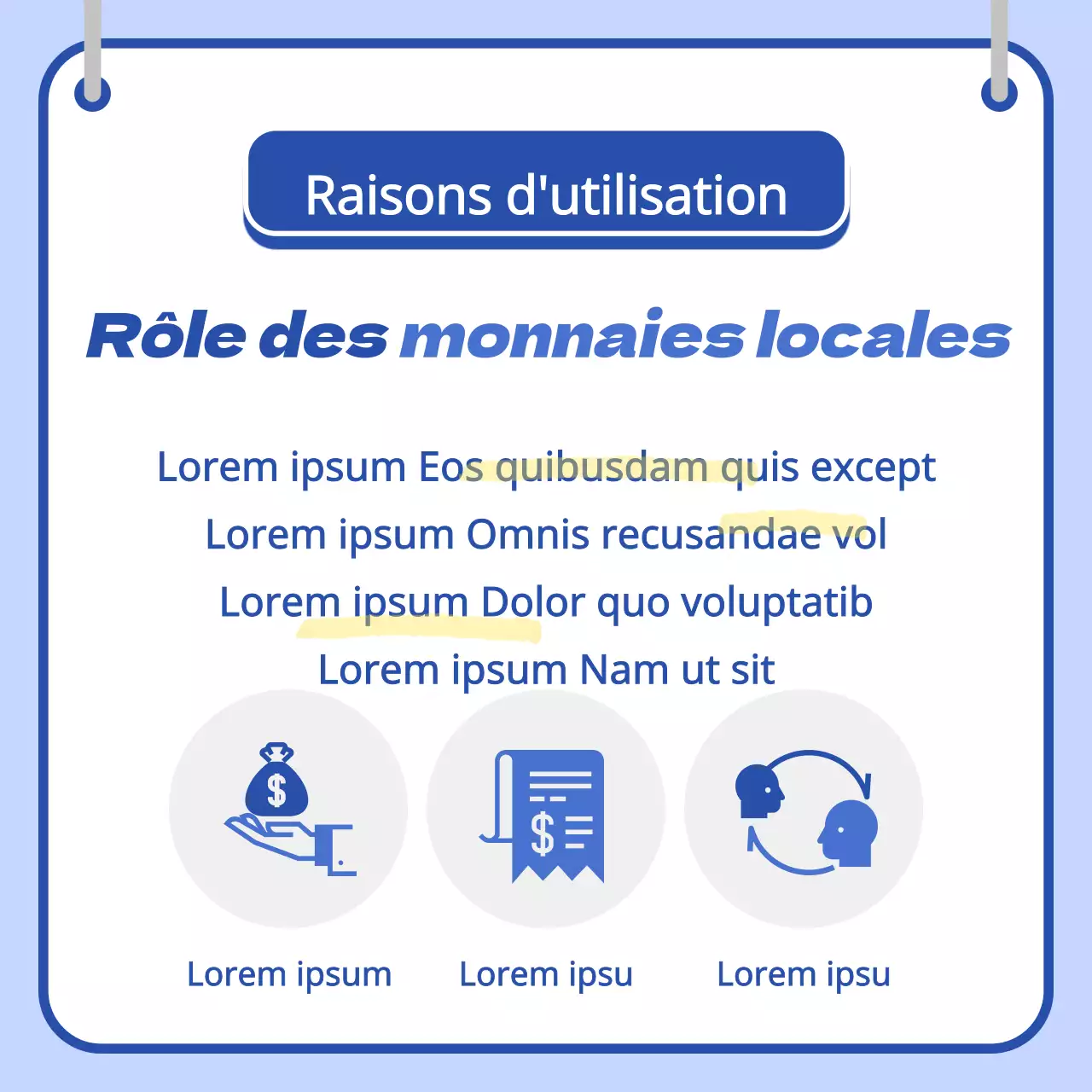 Qu'est-ce qu'un localisateur ?
