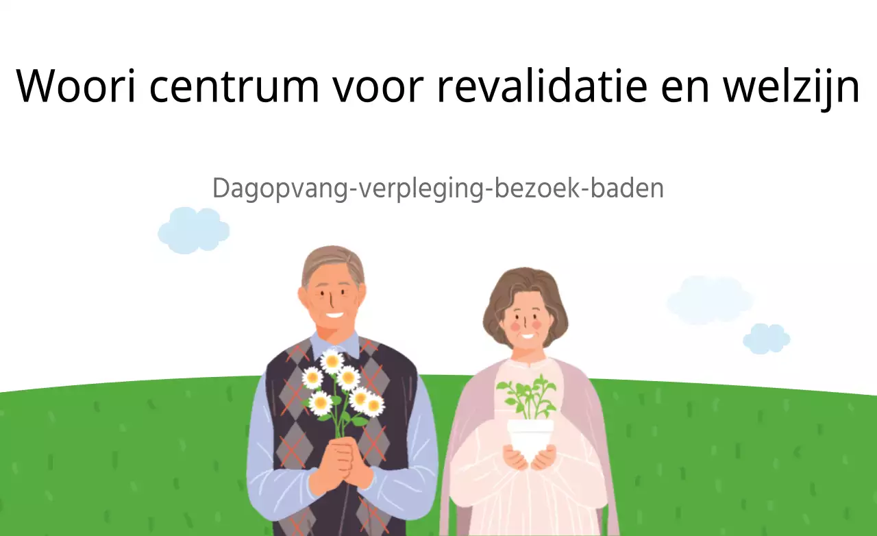 Woori centrum voor revalidatie en welzijn