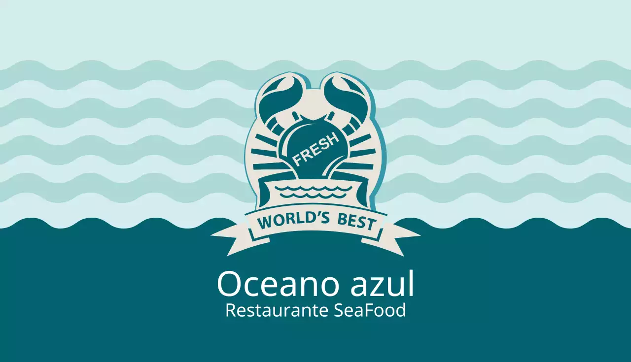 Azul oceano
