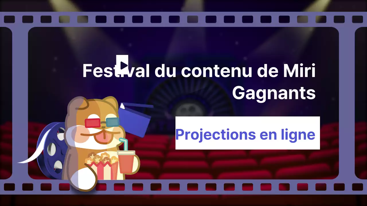 Illustration mignonne mauve concept de dépistage