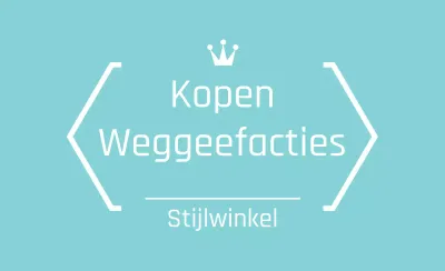 Gekochte cadeaukronen