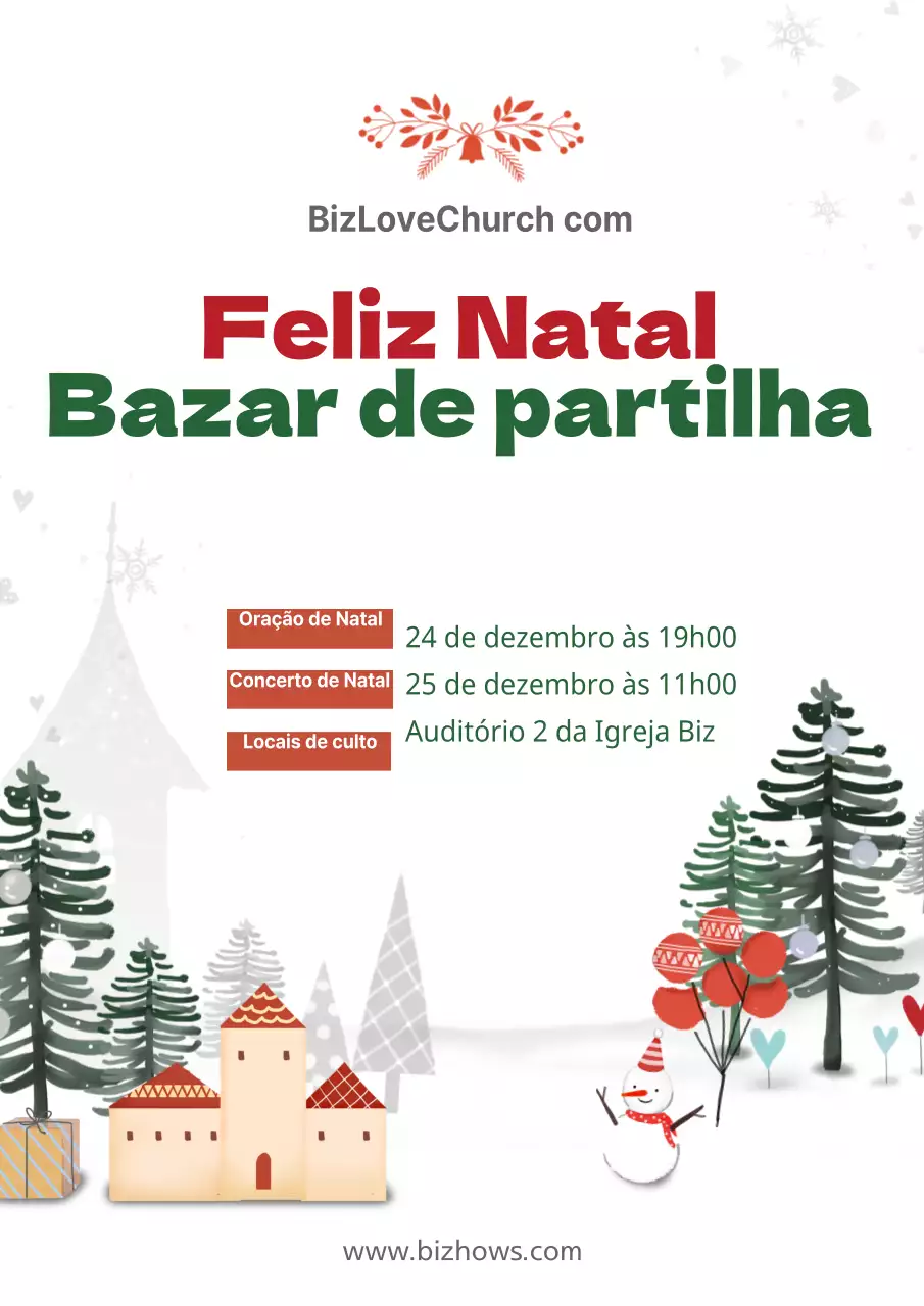Bazar de Natal