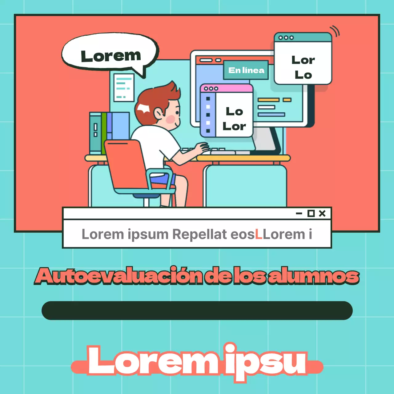 Autochequeo de salud de los estudiantes