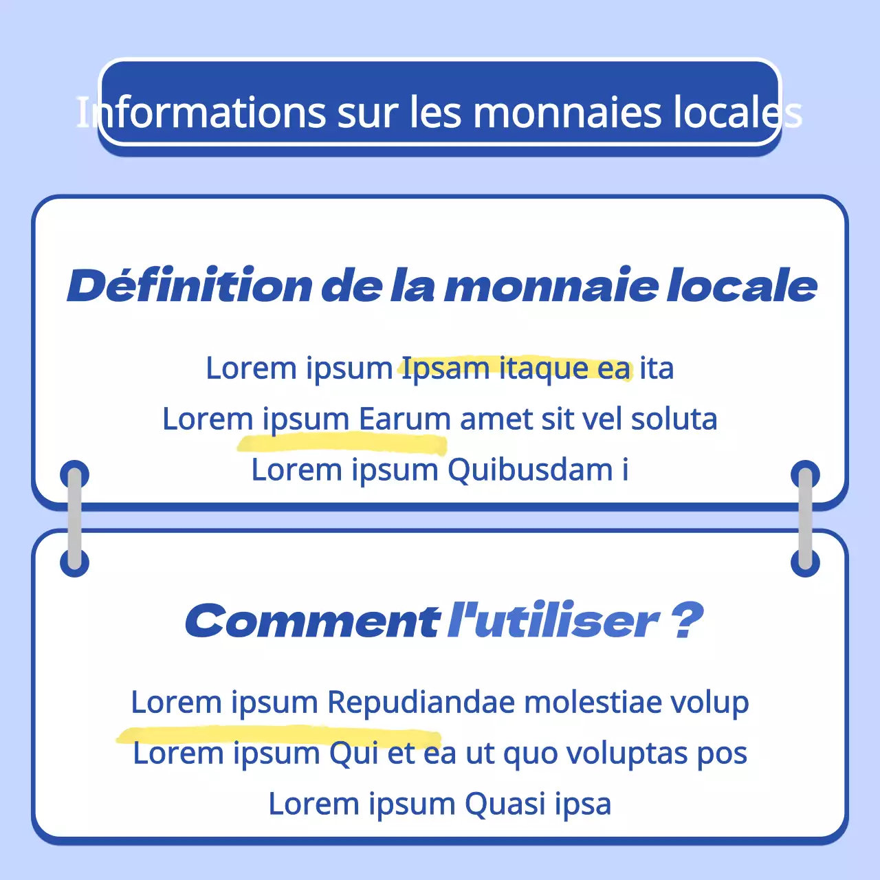 Qu'est-ce qu'un localisateur ?
