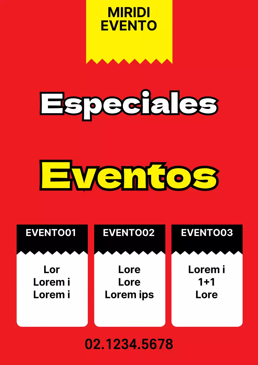 44063_Eventos especiales