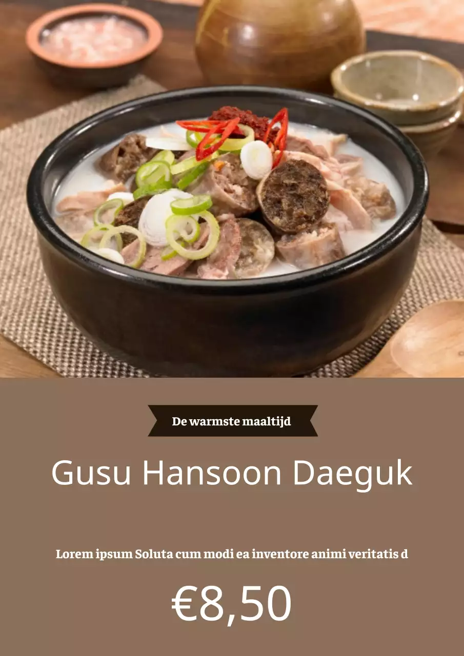 43383_Motsunabe orgaanvlees hotpot