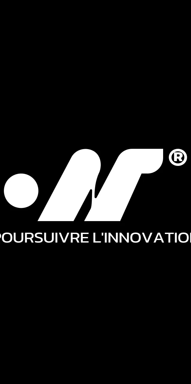 Kit de bienvenue de l'entreprise - souvenirs avec un simple logo en noir et blanc