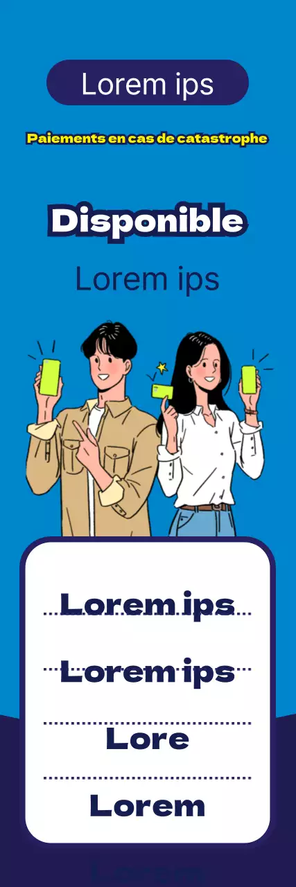 45085_Aide d'urgence en cas de catastrophe Marchand