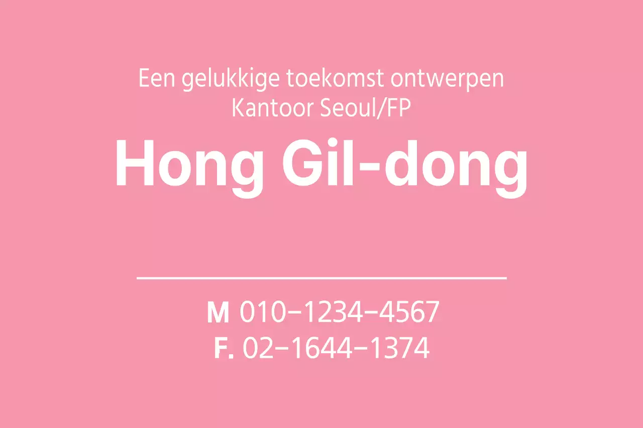 Een gelukkige toekomst verzekeren