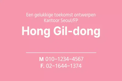 Een gelukkige toekomst verzekeren