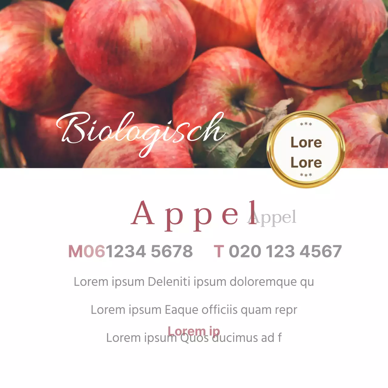 Appel