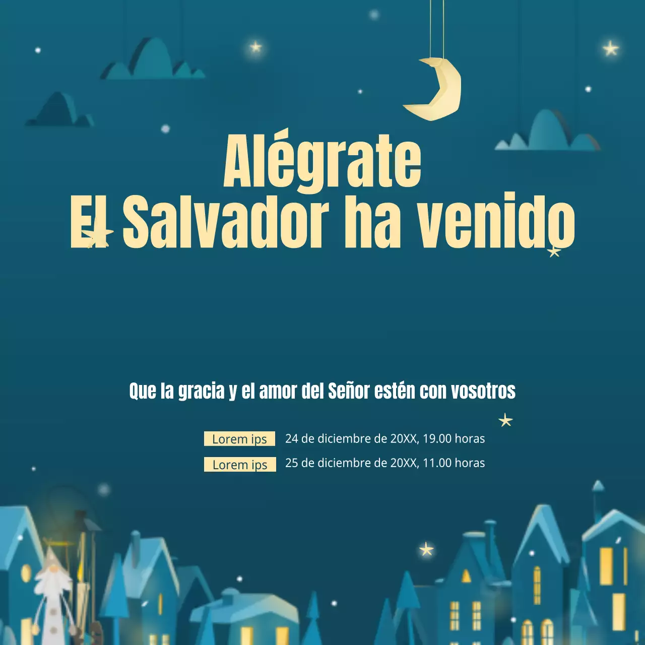 Me alegro de que hayas venido.