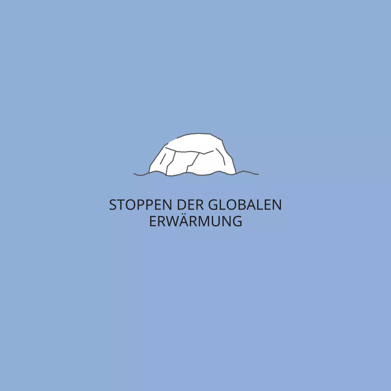 Globale Erwärmung