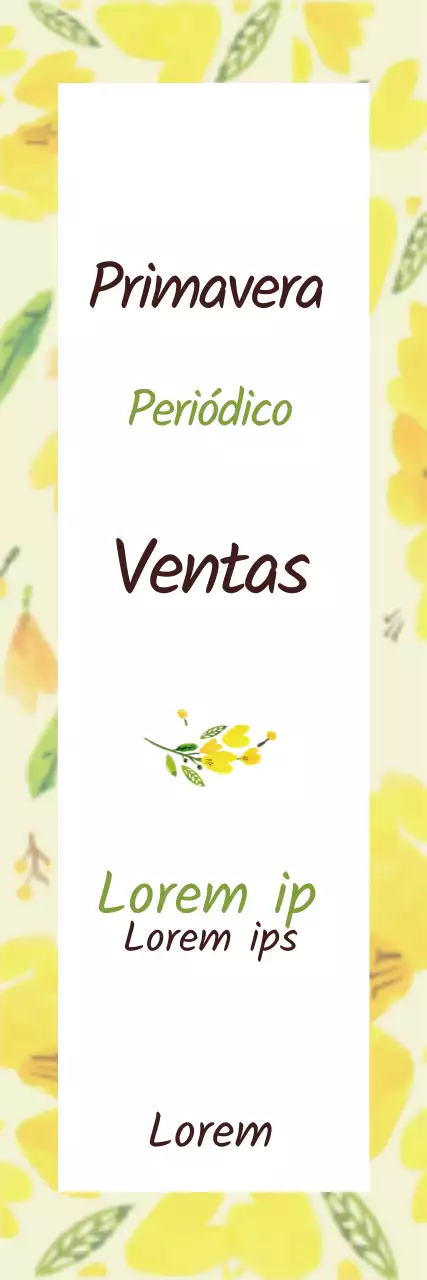 43432_Venta de Primavera