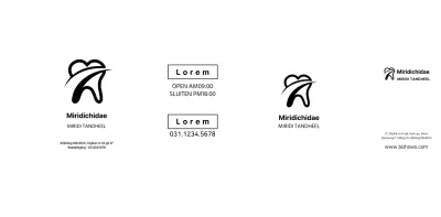 Promoot en informeer je ziekenhuis in een strakke stijl