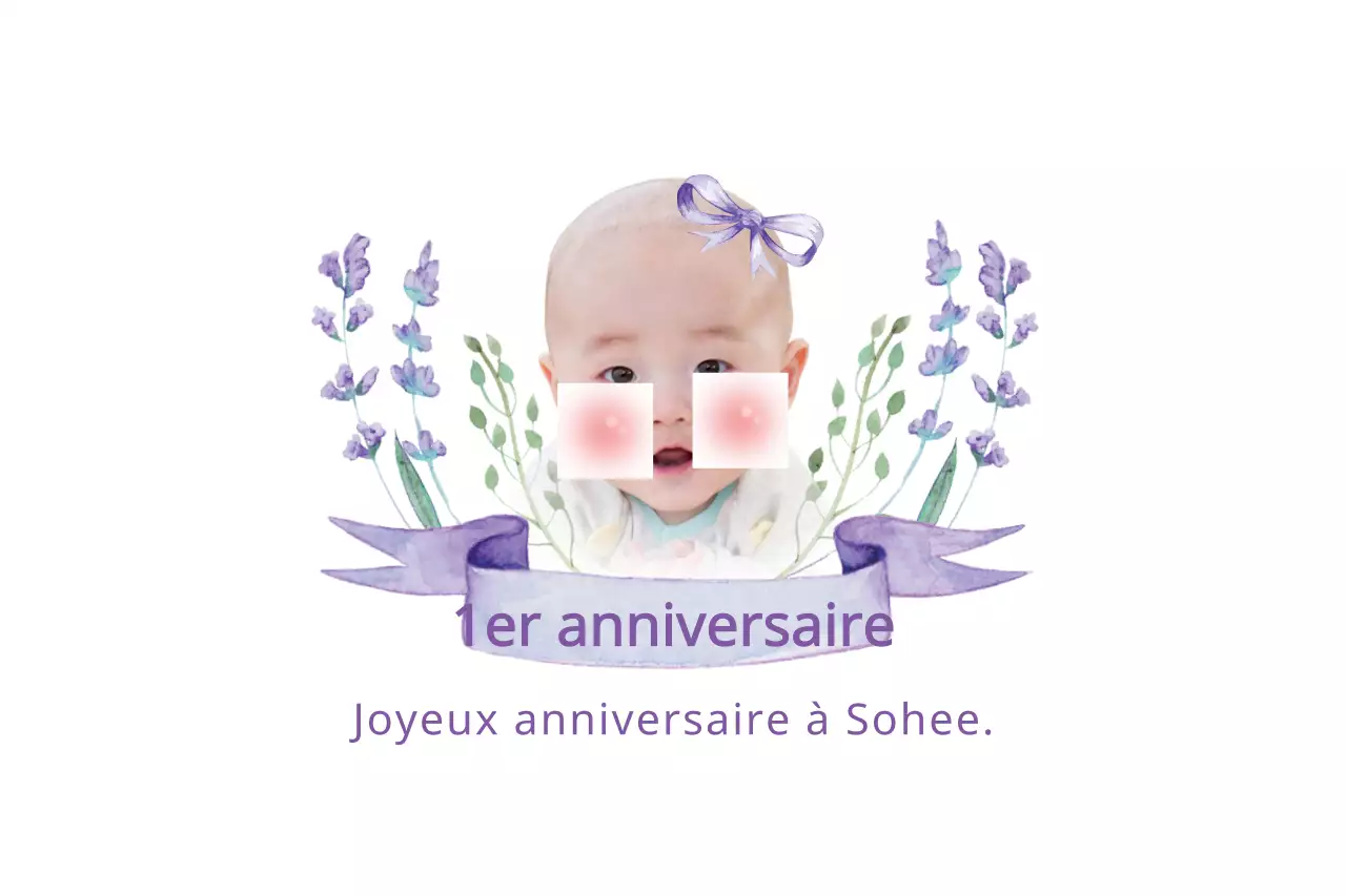 Fêtes d'anniversaire