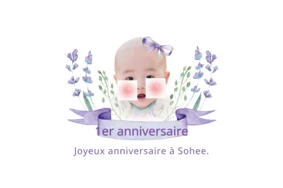 Fêtes d'anniversaire