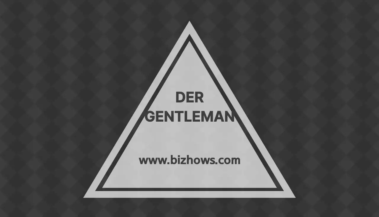 Entwerfen Sie eine dunkel getönte Visitenkarte