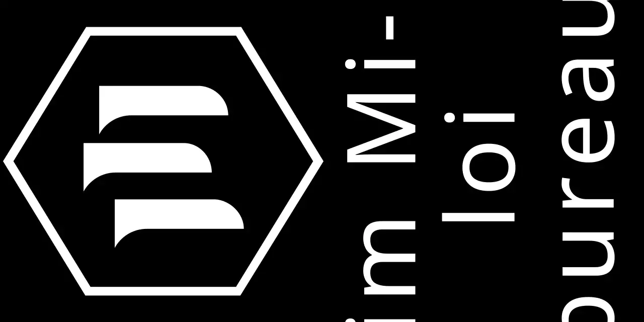 Un design simple et élégant en beige pour promouvoir un cabinet d'avocats.