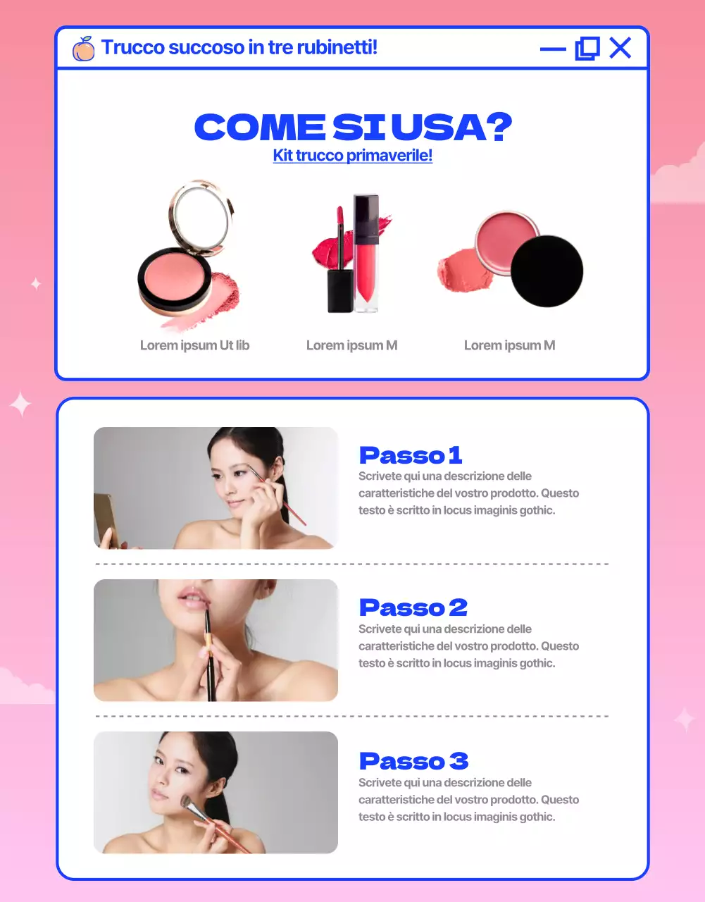 Trucco del guacamole