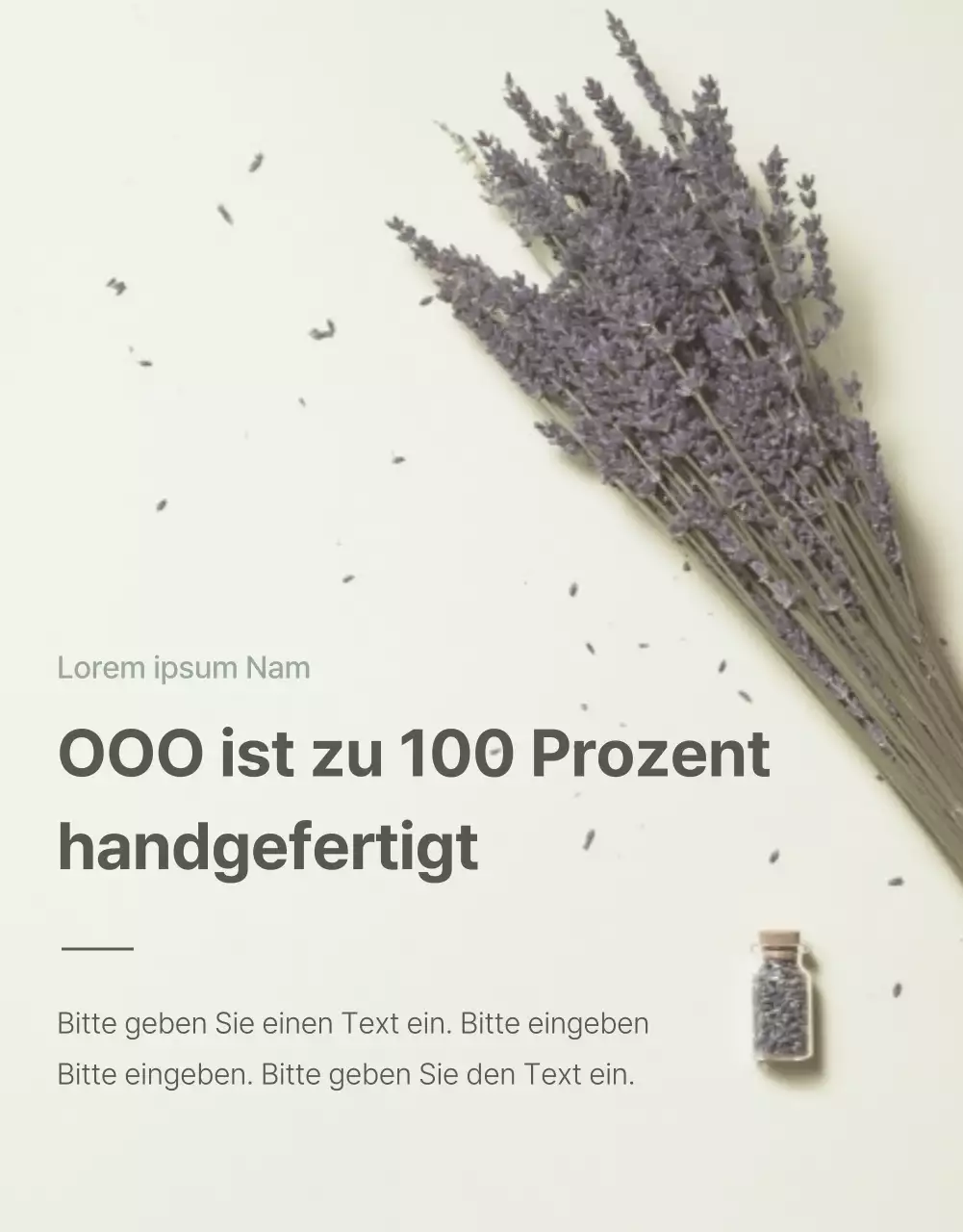 Ideen_Kosmetik Düfte