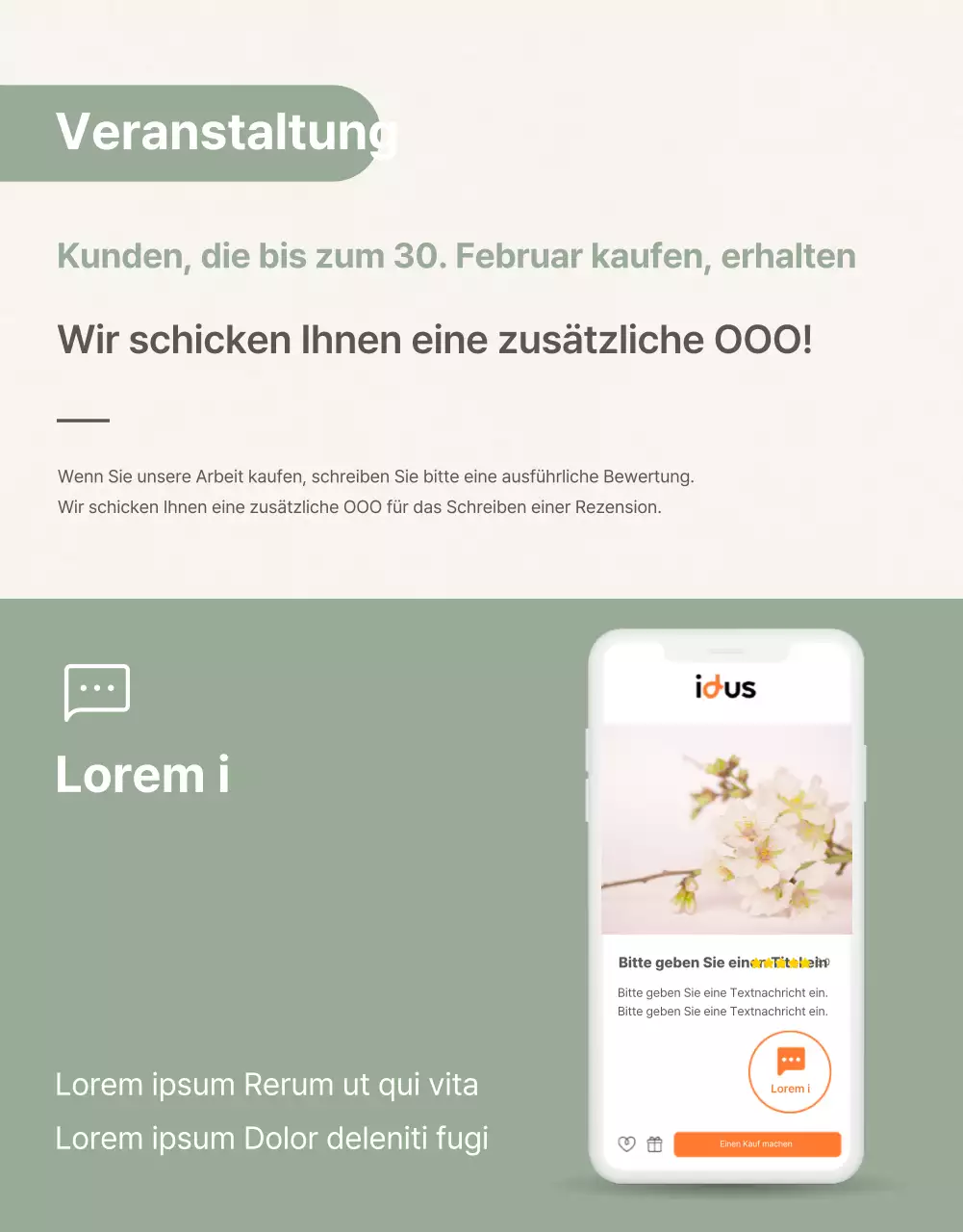 Ideen_Kosmetik Düfte