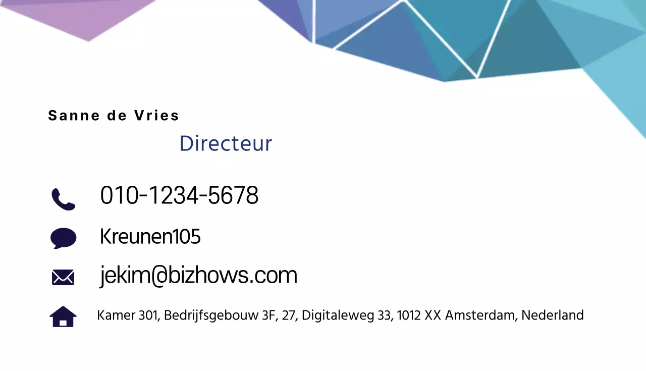 43325_Business Kaarten