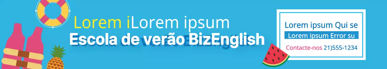 Promoções de verão