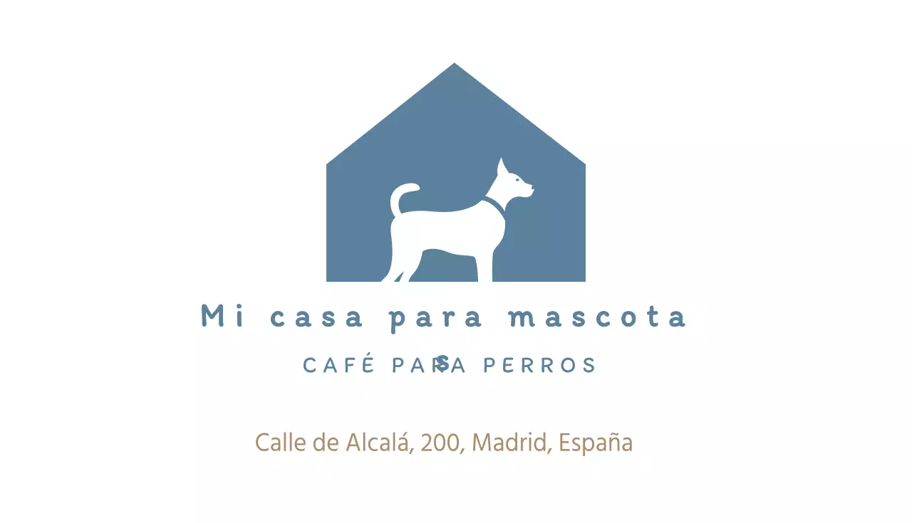 Casa de mascotas