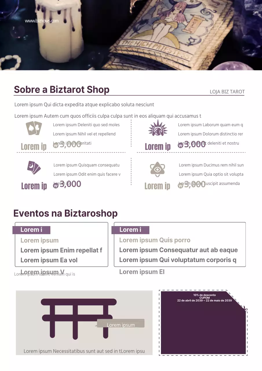 Biztaroshop