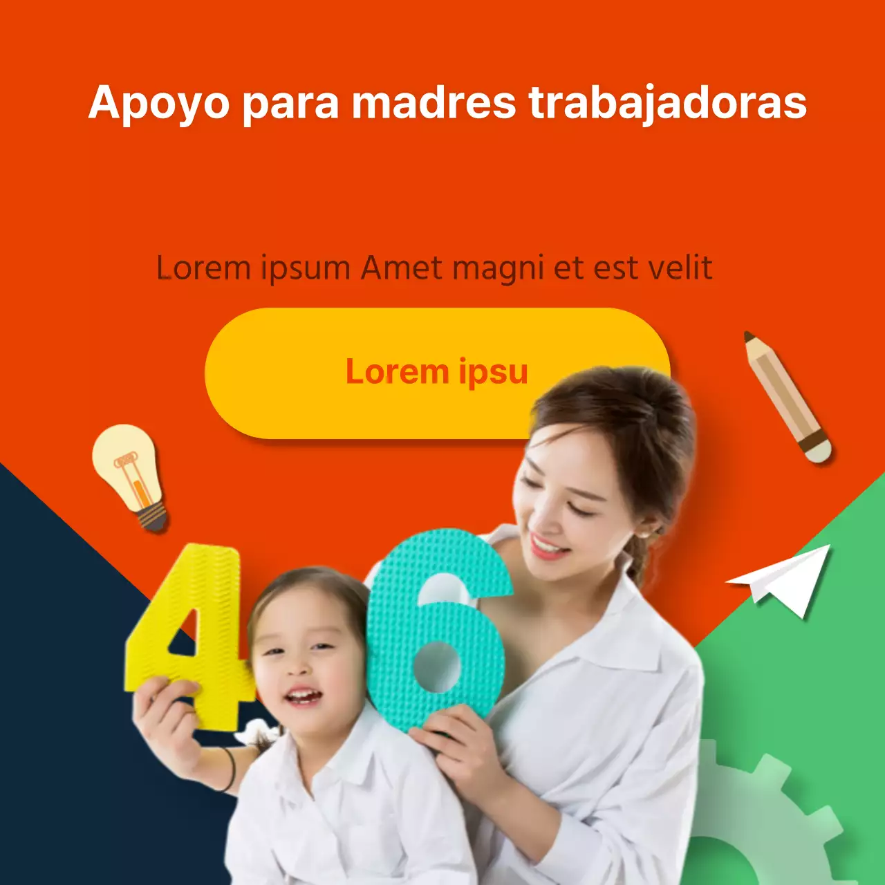 Ventajas para los padres que trabajan
