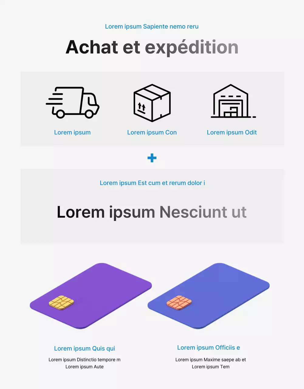 Page de détail du carnet de notes en noir et blanc