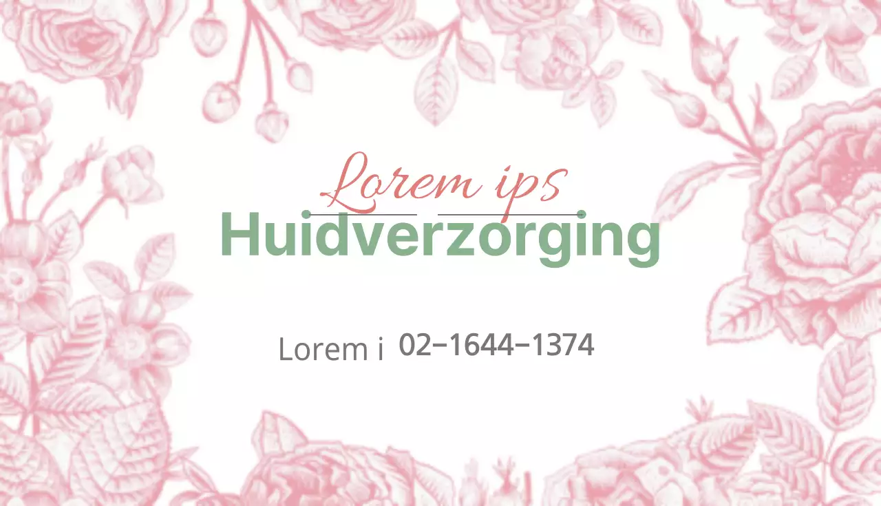 Huidverzorging