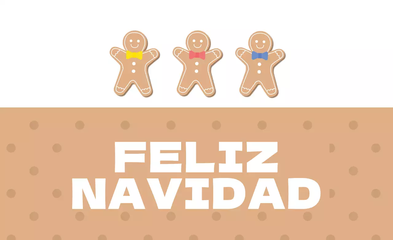 Feliz Navidad
