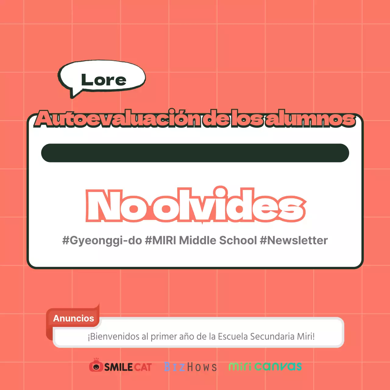 Autochequeo de salud de los estudiantes