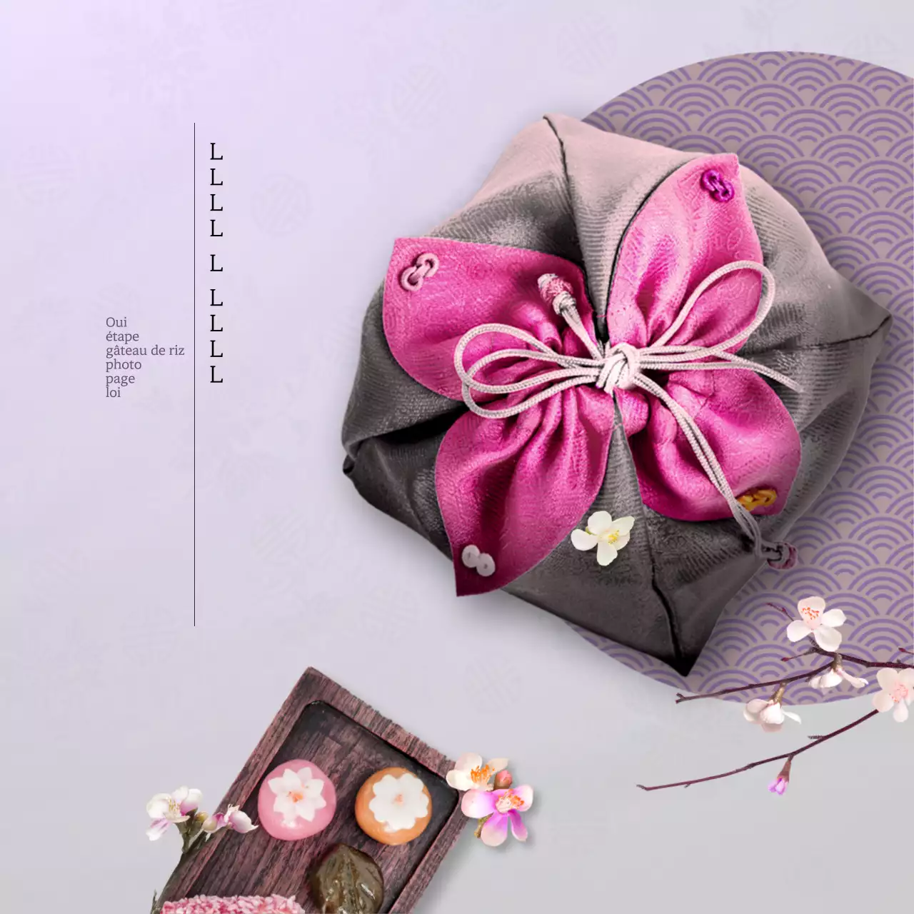 Purple Un concept simple et épuré pour le thème Yedantok