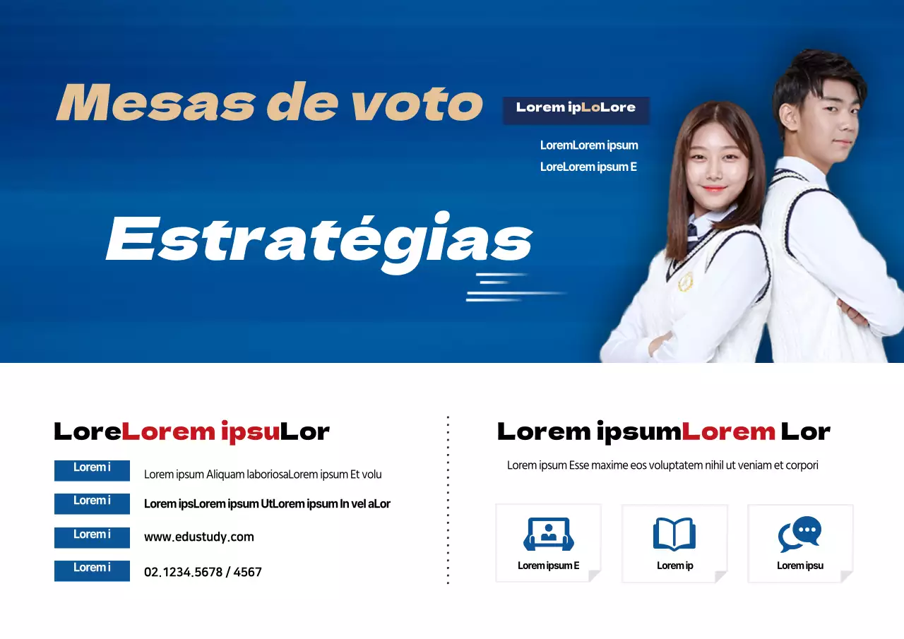 Estratégia a médio prazo